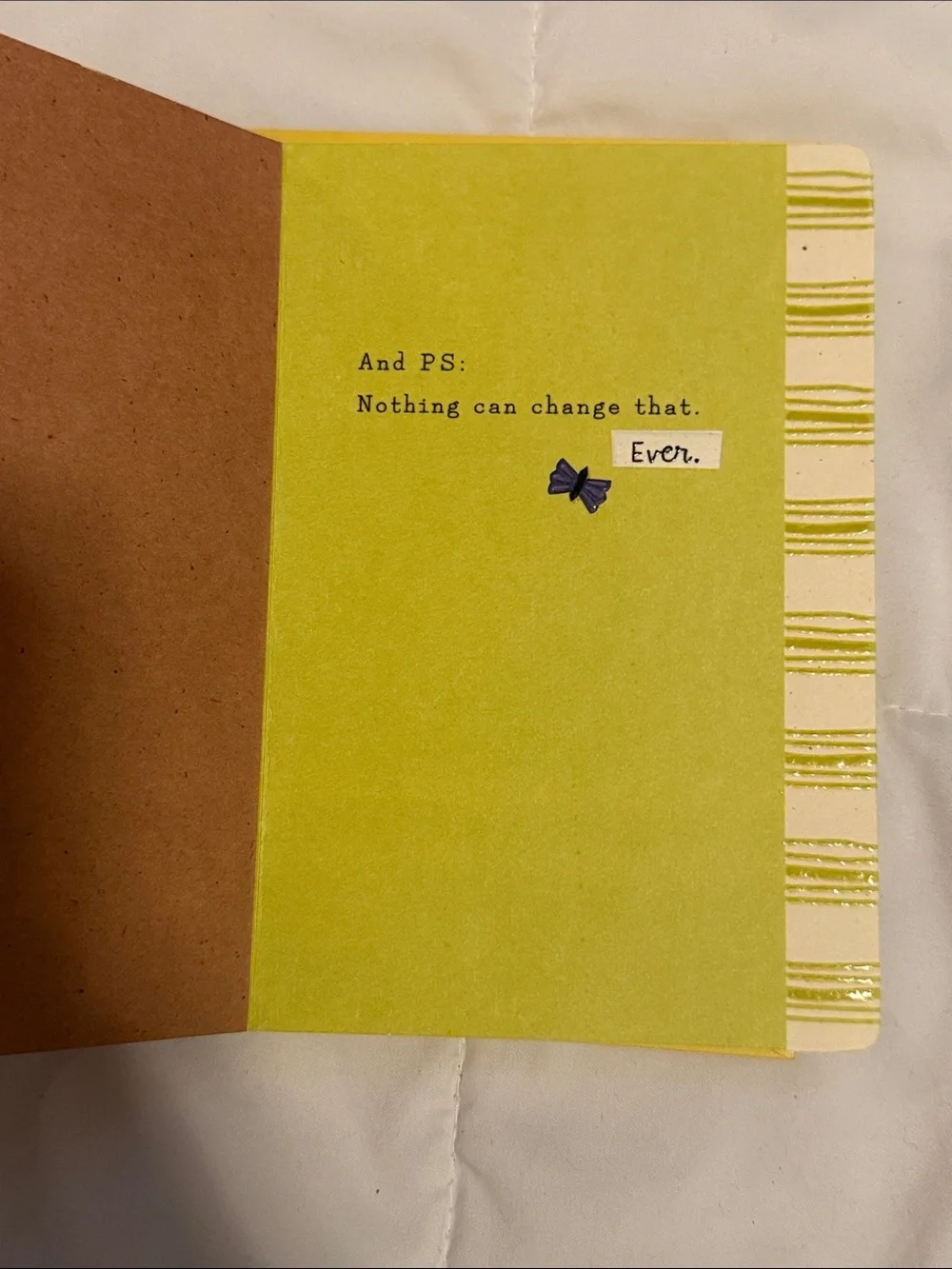🌻 Bundle of 2 Hallmark Self Love Cards NWT